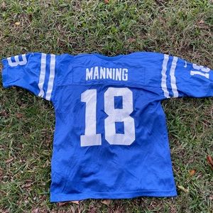 Nike Indianapolis Colts Jersey